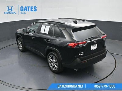 2019 Toyota RAV4 XLE Premium