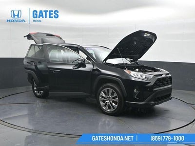 2019 Toyota RAV4 XLE Premium
