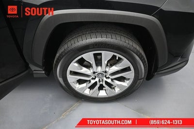 2019 Toyota RAV4 XLE Premium