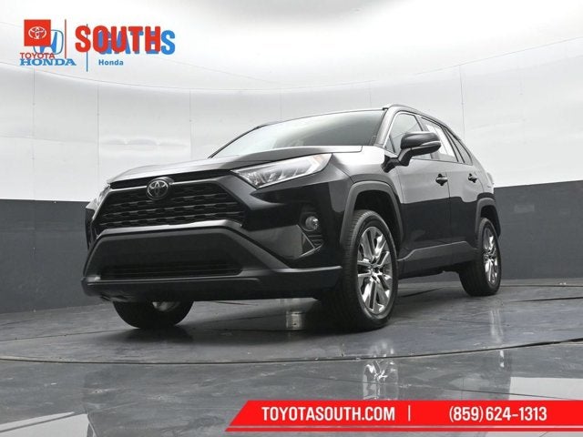 2019 Toyota RAV4 XLE Premium
