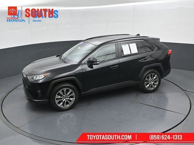 2019 Toyota RAV4 XLE Premium