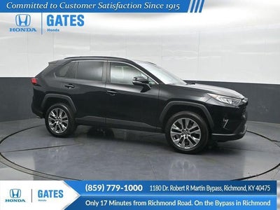 2019 Toyota RAV4 XLE Premium