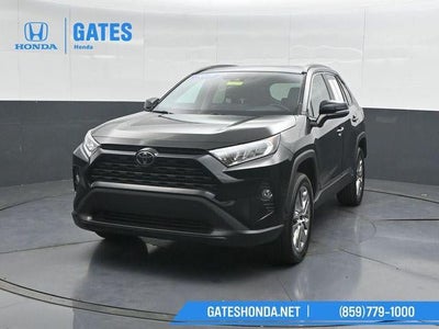 2019 Toyota RAV4 XLE Premium