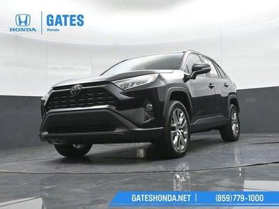2019 Toyota RAV4 XLE Premium