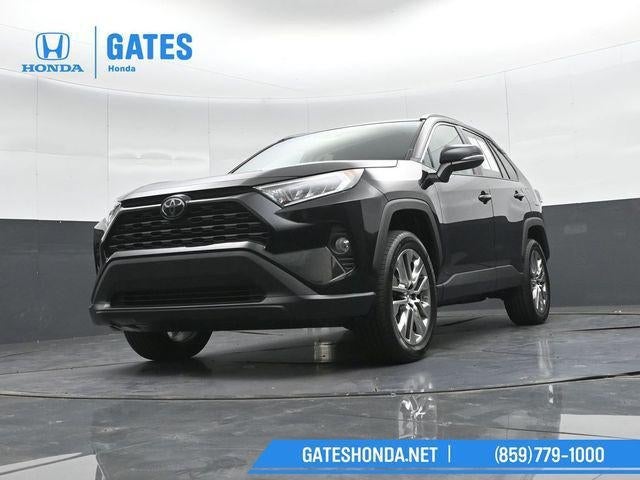 2019 Toyota RAV4 XLE Premium