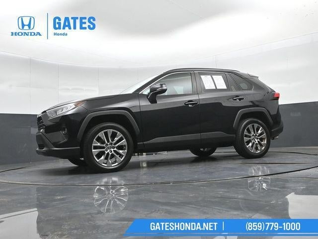 2019 Toyota RAV4 XLE Premium