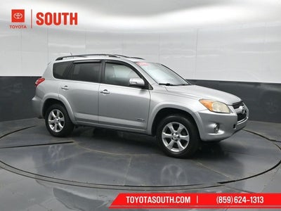 2011 Toyota RAV4 Ltd