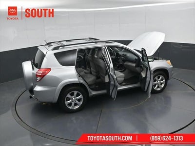 2011 Toyota RAV4 Ltd