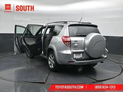 2011 Toyota RAV4 Ltd