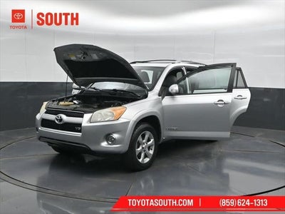 2011 Toyota RAV4 Ltd
