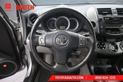 2011 Toyota RAV4 Ltd
