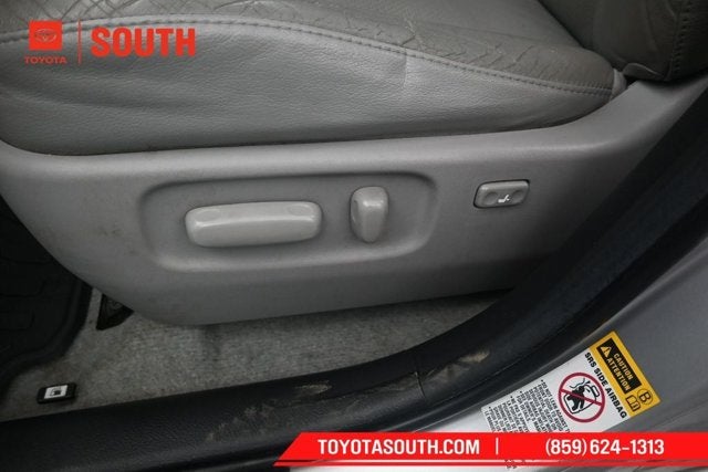 2011 Toyota RAV4 Ltd