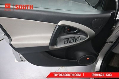 2011 Toyota RAV4 Ltd