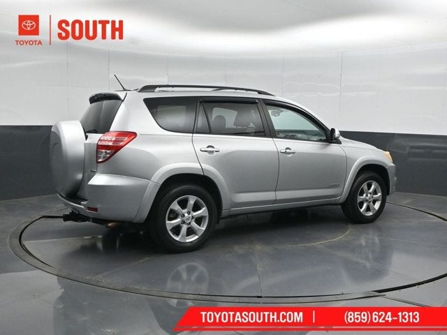 2011 Toyota RAV4 Ltd