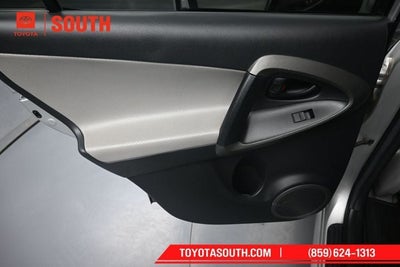 2011 Toyota RAV4 Ltd