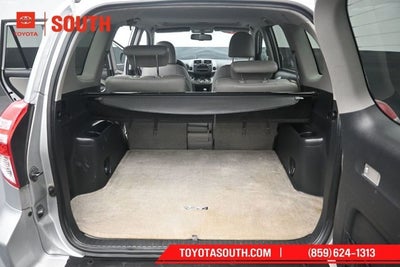 2011 Toyota RAV4 Ltd