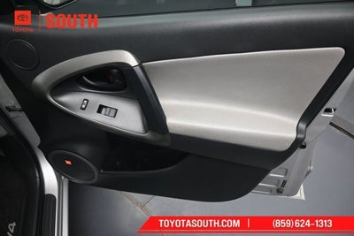 2011 Toyota RAV4 Ltd