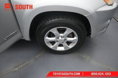 2011 Toyota RAV4 Ltd