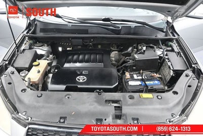 2011 Toyota RAV4 Ltd