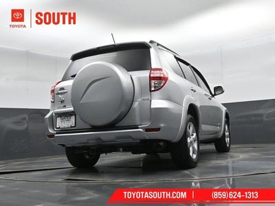2011 Toyota RAV4 Ltd