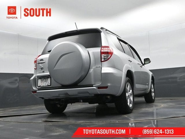 2011 Toyota RAV4 Ltd