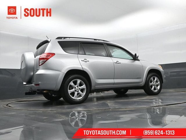 2011 Toyota RAV4 Ltd