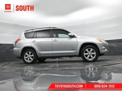 2011 Toyota RAV4 Ltd