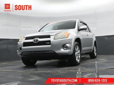 2011 Toyota RAV4 Ltd