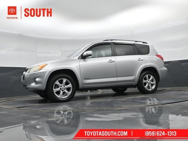 2011 Toyota RAV4 Ltd
