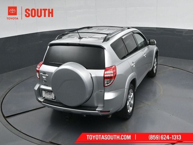 2011 Toyota RAV4 Ltd