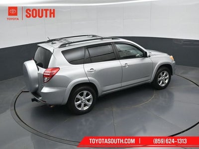 2011 Toyota RAV4 Ltd