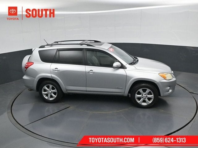 2011 Toyota RAV4 Ltd