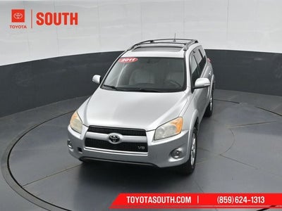 2011 Toyota RAV4 Ltd