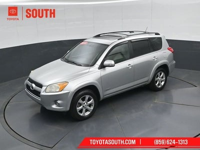 2011 Toyota RAV4 Ltd