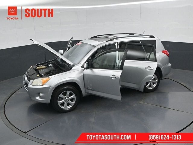 2011 Toyota RAV4 Ltd