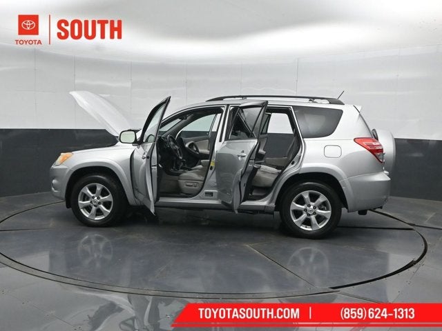 2011 Toyota RAV4 Ltd