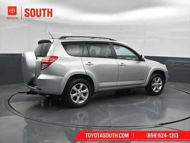 2011 Toyota RAV4 Ltd