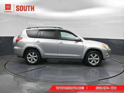 2011 Toyota RAV4 Ltd