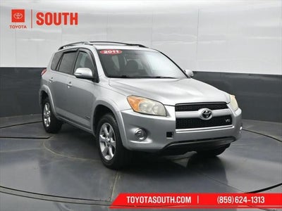 2011 Toyota RAV4 Ltd