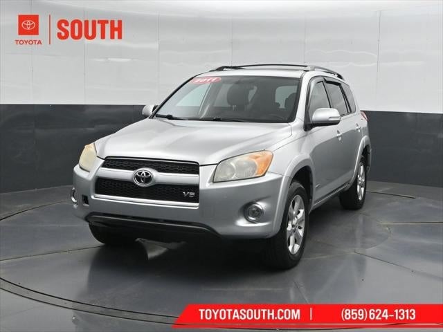 2011 Toyota RAV4 Ltd