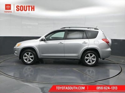 2011 Toyota RAV4 Ltd