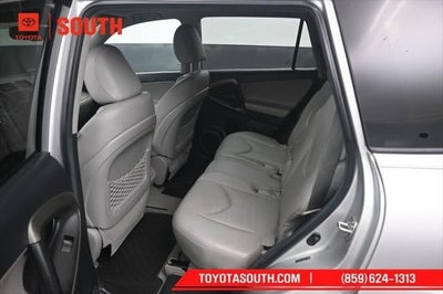 2011 Toyota RAV4 Ltd