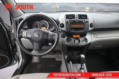 2011 Toyota RAV4 Ltd