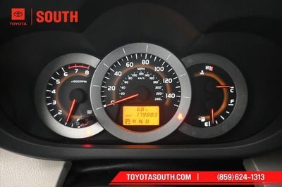 2011 Toyota RAV4 Ltd