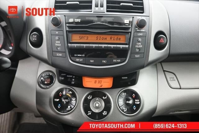 2011 Toyota RAV4 Ltd