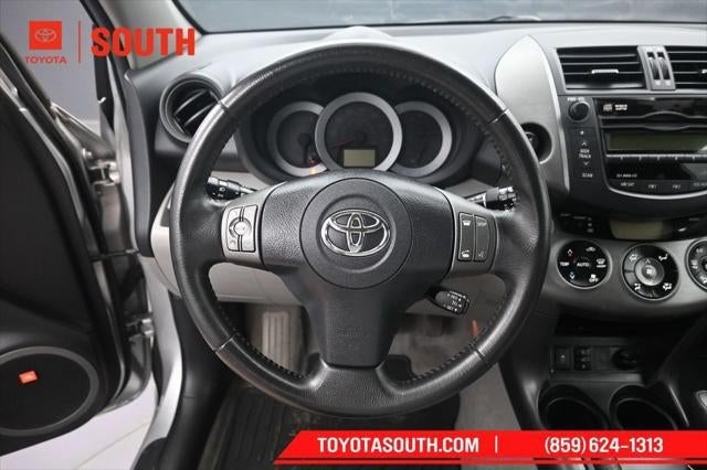 2011 Toyota RAV4 Ltd