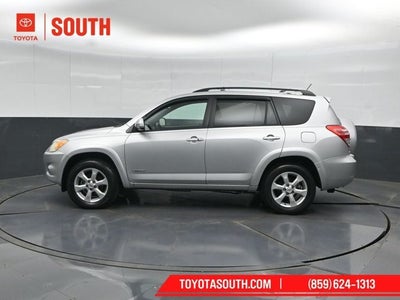 2011 Toyota RAV4 Ltd