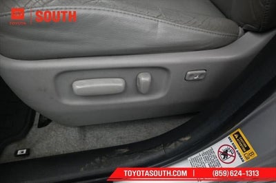 2011 Toyota RAV4 Ltd