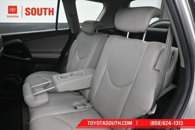 2011 Toyota RAV4 Ltd