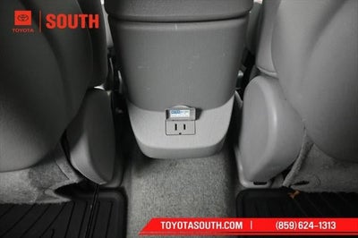 2011 Toyota RAV4 Ltd